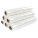 LDPE-Palettenstretchfolie 20my 450mm x 300m transparent -...